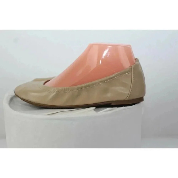 ladies TIME and TRU Memory Foam flats size 6 - Picture 4 of 8